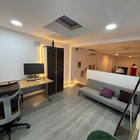 The Special Loft Plaza Castilla 马德里 外观 照片