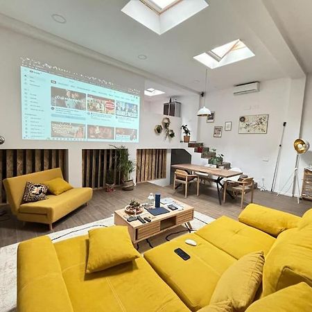 The Special Loft Plaza Castilla 马德里 外观 照片