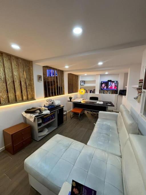 The Special Loft Plaza Castilla 马德里 外观 照片