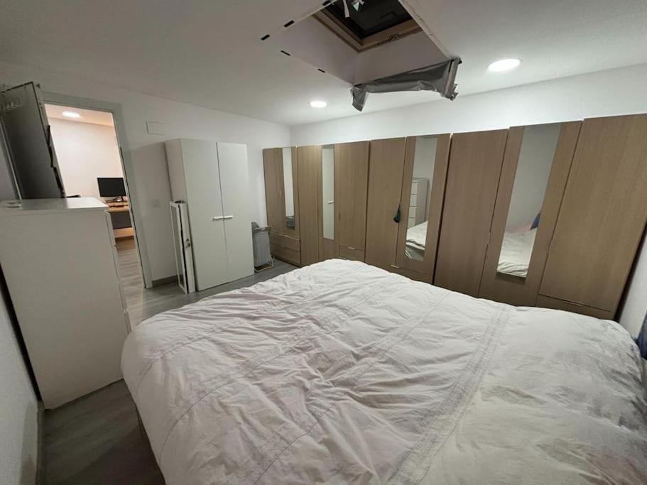 The Special Loft Plaza Castilla 马德里 外观 照片