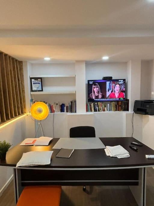 The Special Loft Plaza Castilla 马德里 外观 照片