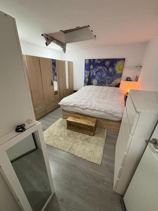 The Special Loft Plaza Castilla 马德里 外观 照片