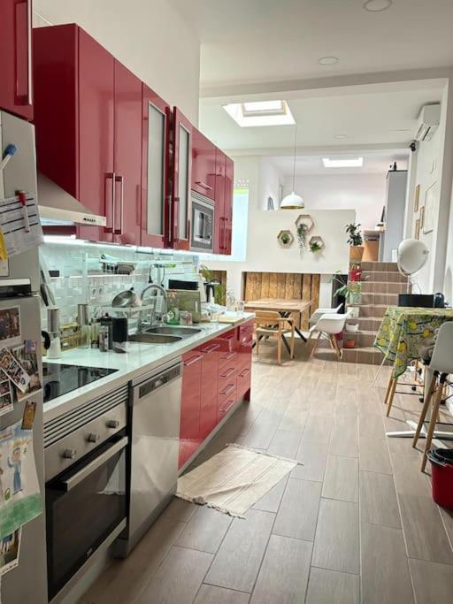 The Special Loft Plaza Castilla 马德里 外观 照片