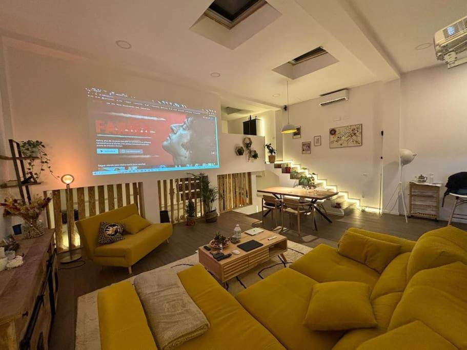 The Special Loft Plaza Castilla 马德里 外观 照片