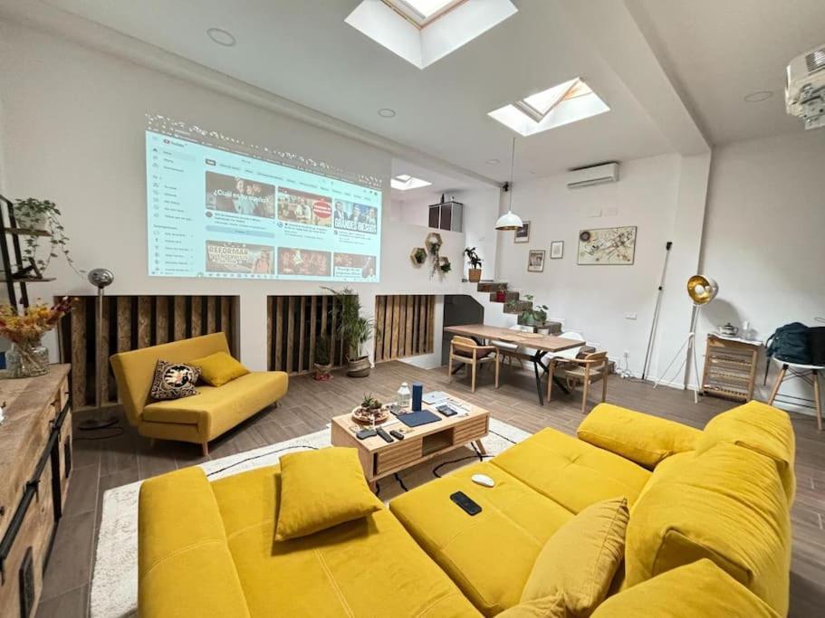 The Special Loft Plaza Castilla 马德里 外观 照片