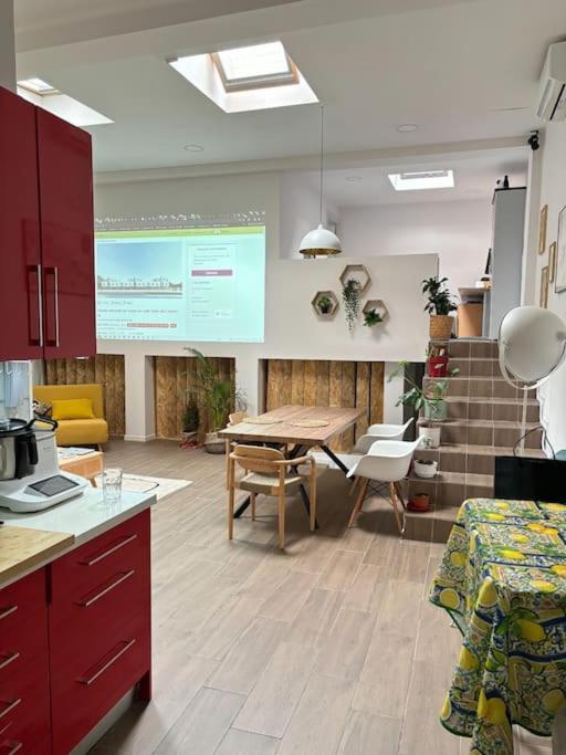 The Special Loft Plaza Castilla 马德里 外观 照片