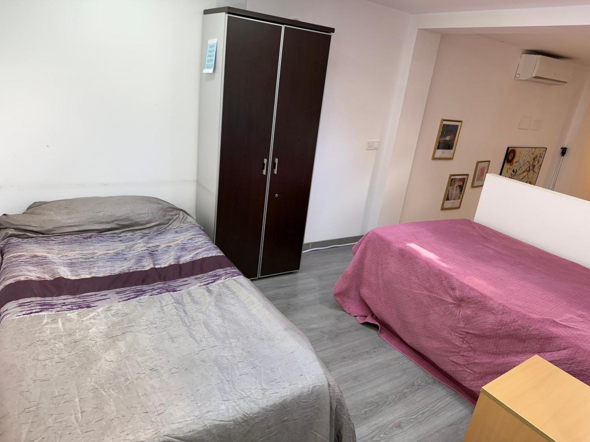 The Special Loft Plaza Castilla 马德里 外观 照片