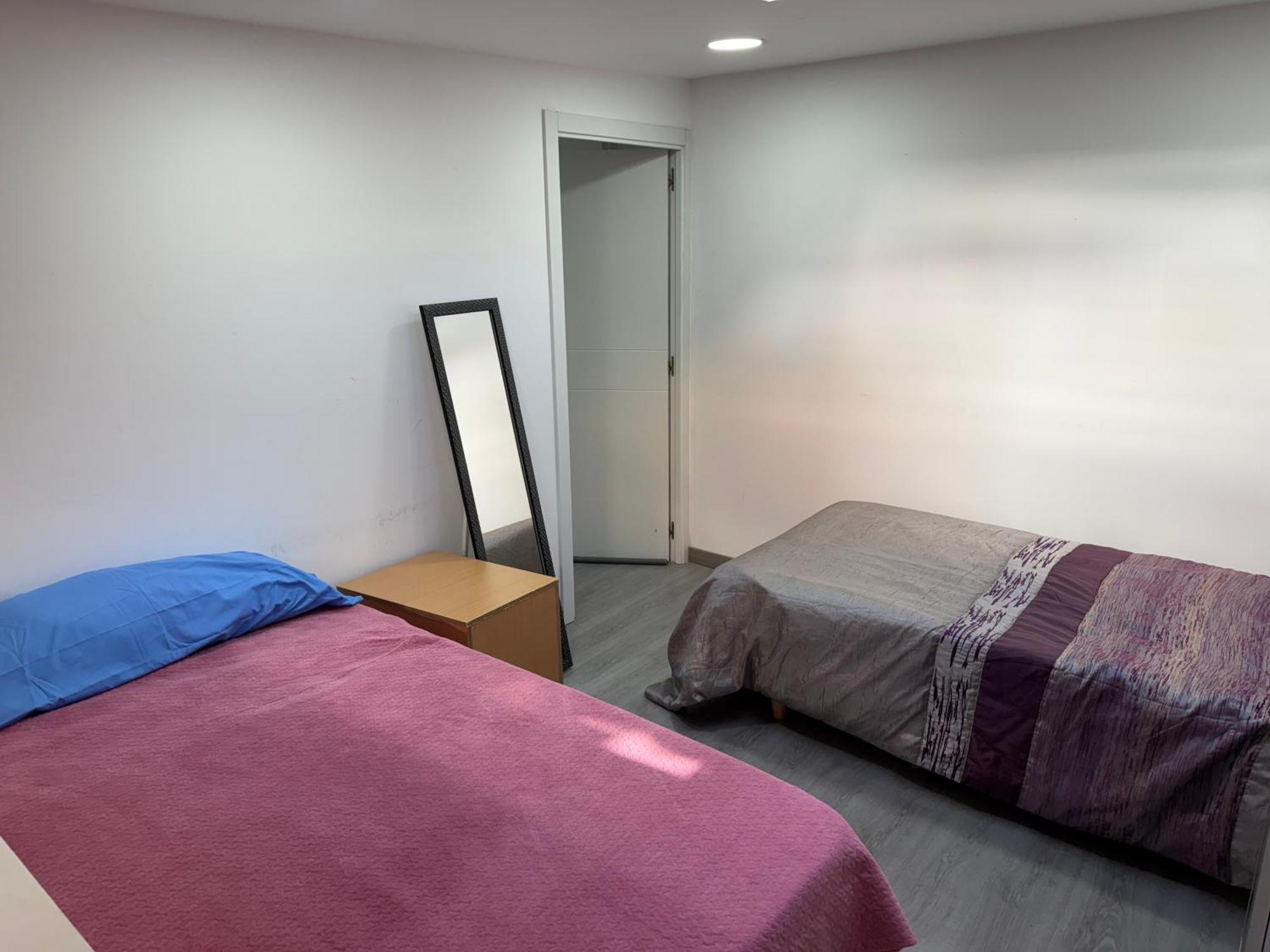 The Special Loft Plaza Castilla 马德里 外观 照片